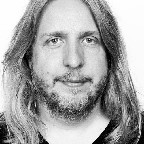 In conversation: Dr Howard Burdett